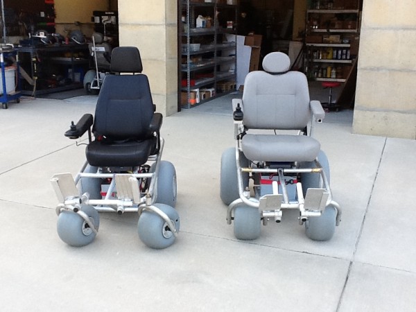 We can accomodate all shapes and sizes 